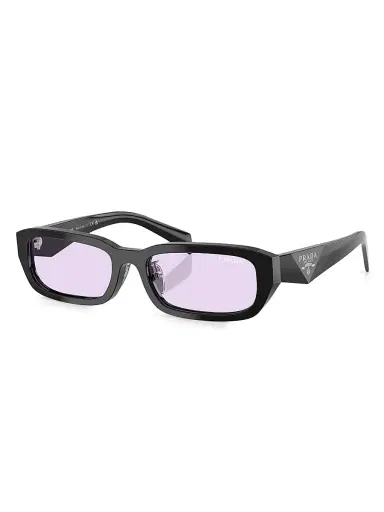 Prada Women's 55MM Rectangular Sunglasses | Thumbnail 1