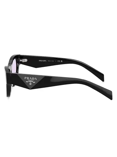 Prada Women's 53MM Butterfly Sunglasses | Thumbnail 3 Prada Women's 53MM Butterfly Sunglasses | Thumbnail 3