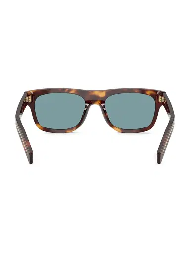 Prada Men's 55MM Pillow Sunglasses | Thumbnail 4 Prada Men's 55MM Pillow Sunglasses | Thumbnail 4