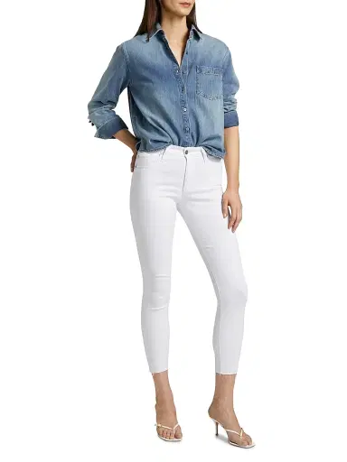 AG Jeans Women's Farrah Mid-Rise Skinny Ankle Jeans | Thumbnail 2 AG Jeans Women's Farrah Mid-Rise Skinny Ankle Jeans | Thumbnail 2