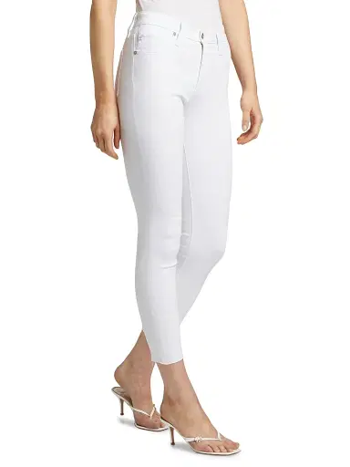 AG Jeans Women's Farrah Mid-Rise Skinny Ankle Jeans | Thumbnail 4 AG Jeans Women's Farrah Mid-Rise Skinny Ankle Jeans | Thumbnail 4