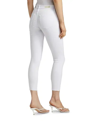 AG Jeans Women's Farrah Mid-Rise Skinny Ankle Jeans | Thumbnail 5 AG Jeans Women's Farrah Mid-Rise Skinny Ankle Jeans | Thumbnail 5