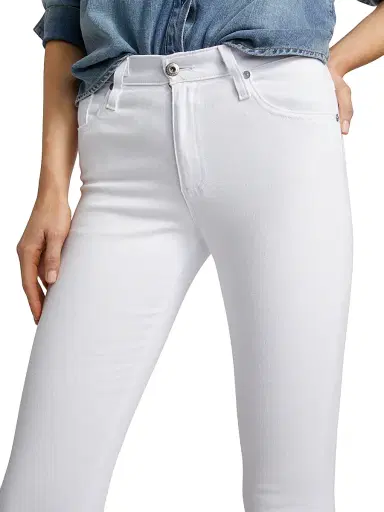 AG Jeans Women's Farrah Mid-Rise Skinny Ankle Jeans | Thumbnail 6 AG Jeans Women's Farrah Mid-Rise Skinny Ankle Jeans | Thumbnail 6