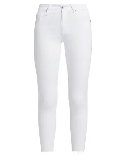 AG Jeans Women's Farrah Mid-Rise Skinny Ankle Jeans | Thumbnail 1 AG Jeans Women's Farrah Mid-Rise Skinny Ankle Jeans | Thumbnail 1
