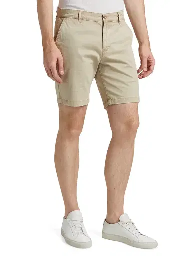 AG Jeans Men's Wanderer Sueded Sateen Shorts | Thumbnail 4 AG Jeans Men's Wanderer Sueded Sateen Shorts | Thumbnail 4