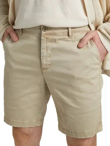 AG Jeans Men's Wanderer Sueded Sateen Shorts | Thumbnail 6 AG Jeans Men's Wanderer Sueded Sateen Shorts | Thumbnail 6