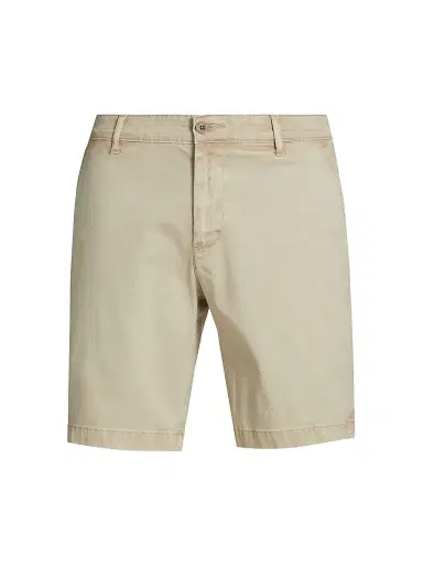 AG Jeans Men's Wanderer Sueded Sateen Shorts | Thumbnail 1 AG Jeans Men's Wanderer Sueded Sateen Shorts | Thumbnail 1