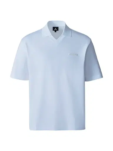 Mackage Men's Marco Cotton Polo Shirt - White - Size XXL | Thumbnail 1