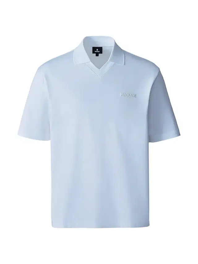 Men's Marco Cotton Polo Shirt - White