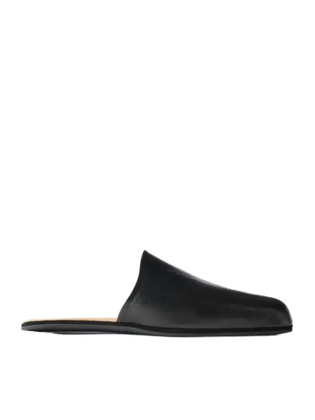 Cigarr Leather Mules - Men