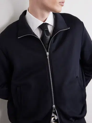 Our Legacy Mob Jersey Jacket - Men | Thumbnail 5