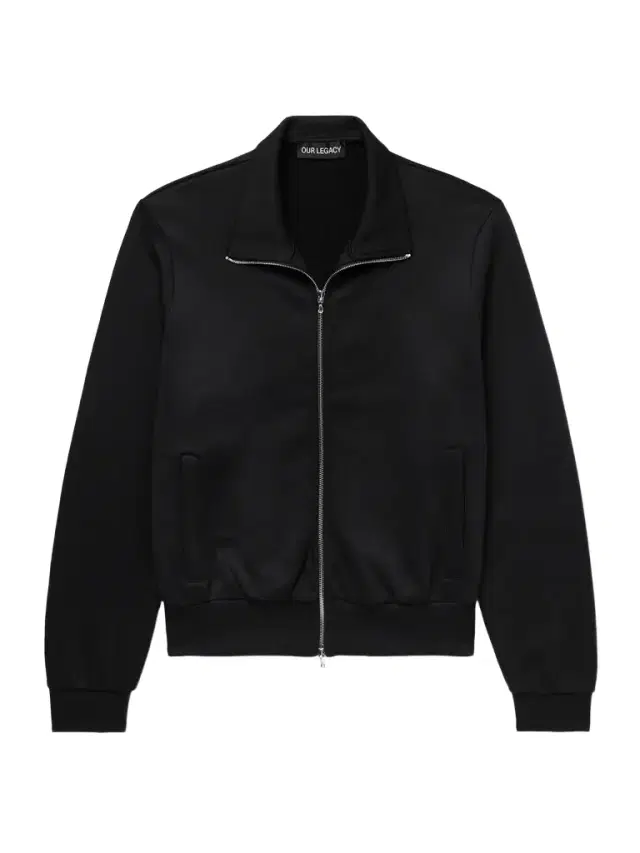 Our Legacy Mob Jersey Jacket - Men