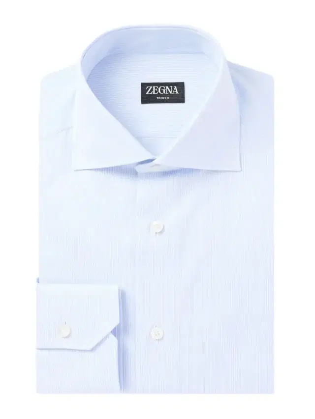 Cotton-Twill Shirt - Men