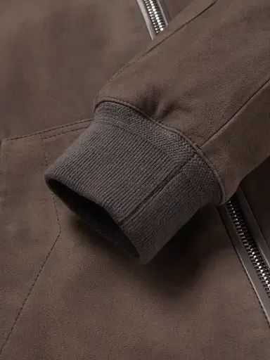 MR P. Suede Hoodie - Men | Thumbnail 6