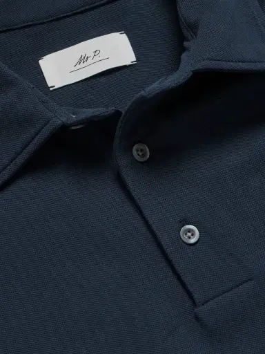 MR P. Cotton-Piqué Polo Shirt - Men | Thumbnail 5