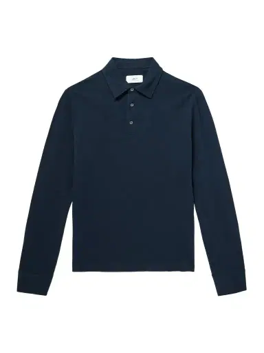 MR P. Cotton-Piqué Polo Shirt - Men | Thumbnail 1