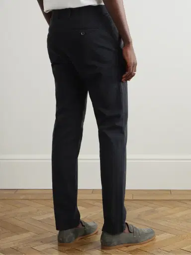 MR P. Slim-Fit Cotton-Twill Chinos - Men | Thumbnail 4