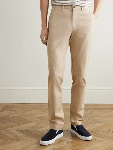 MR P. Slim-Fit Cotton-Twill Chinos - Men | Thumbnail 3