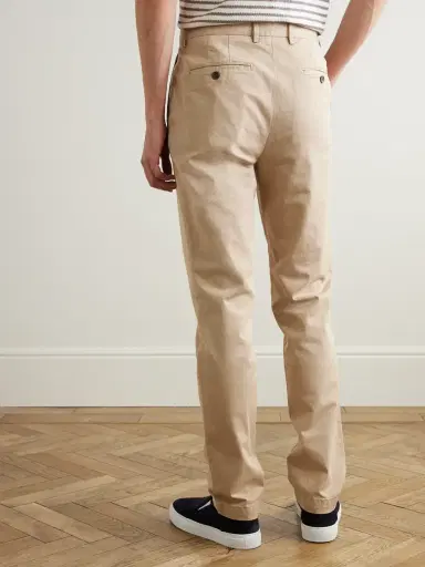 MR P. Slim-Fit Cotton-Twill Chinos - Men | Thumbnail 4