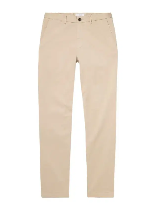 MR P. Slim-Fit Cotton-Twill Chinos - Men