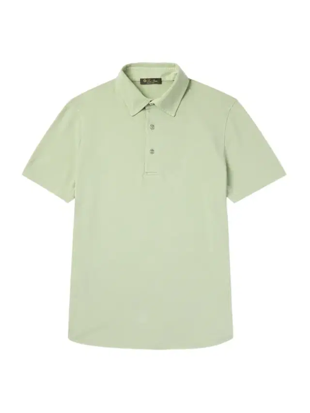 Loro Piana Cotton-Piqué Polo Shirt - Men