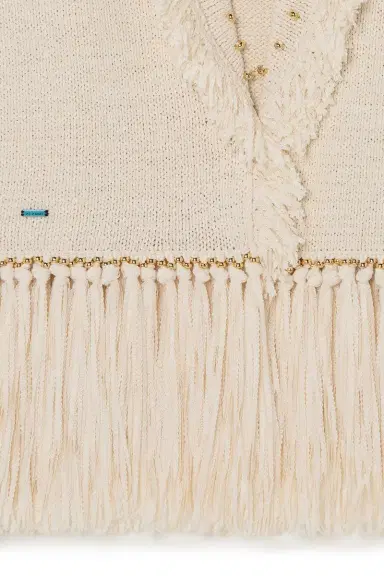 Alanui Cape Jasmine Cardigan | Thumbnail 3
