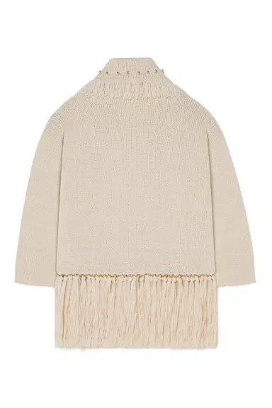Alanui Cape Jasmine Cardigan | Thumbnail 4