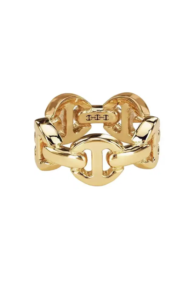 Hoorsenbuhs Classic Tri-Link Ring