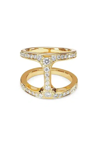 Hoorsenbuhs Dame Phantom Diamond Ring | Thumbnail 1