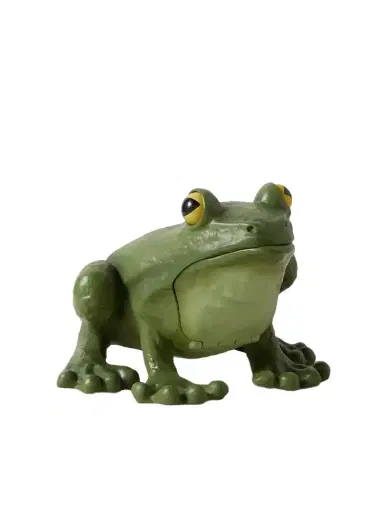 JW Anderson Frog Resin Clutch | Thumbnail 1 JW Anderson Frog Resin Clutch | Thumbnail 1