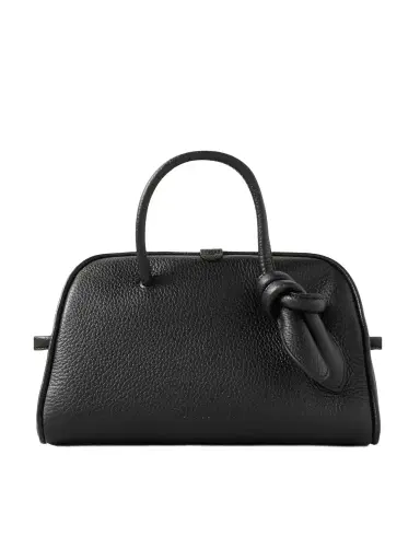 Jacquemus The Turismo Small Textured-leather Tote | Thumbnail 1 Jacquemus The Turismo Small Textured-leather Tote | Thumbnail 1