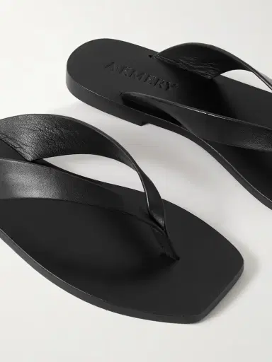 A Emery Kinto Leather Flip Flops | Thumbnail 4 A Emery Kinto Leather Flip Flops | Thumbnail 4