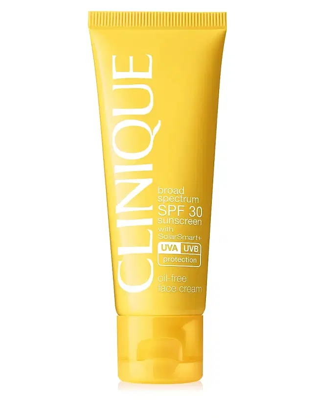 Women's Broad Spectrum Oil-Free Face Sunscreen 1.7 oz Women's Broad Spectrum Oil-Free Face Sunscreen 1.7 oz