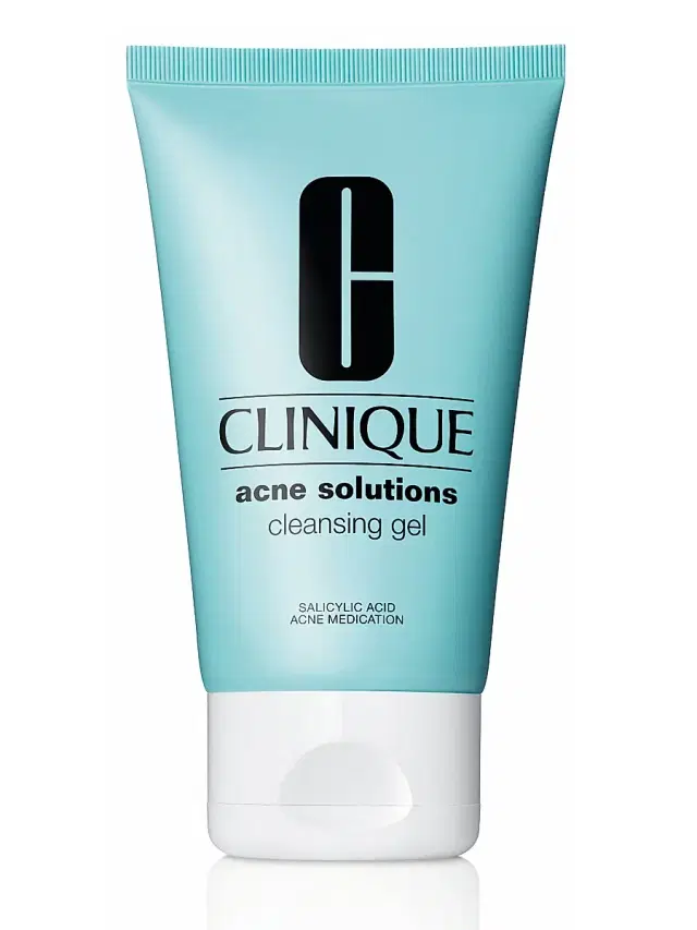 Acne Solutions Cleansing Gel