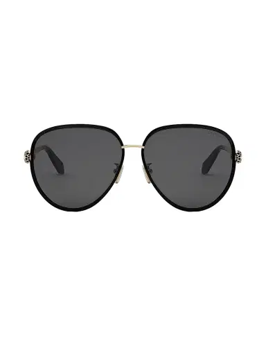 BVLGARI Women's Serpenti Forever 59MM Pilot Sunglasses | Thumbnail 2 BVLGARI Women's Serpenti Forever 59MM Pilot Sunglasses | Thumbnail 2