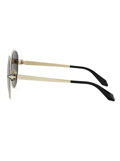 BVLGARI Women's Serpenti Forever 59MM Pilot Sunglasses | Thumbnail 3 BVLGARI Women's Serpenti Forever 59MM Pilot Sunglasses | Thumbnail 3
