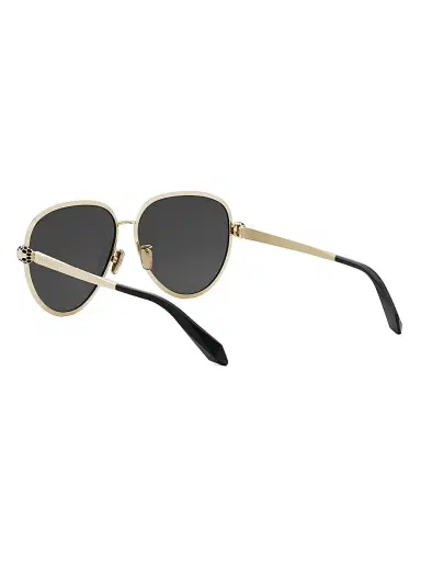 BVLGARI Women's Serpenti Forever 59MM Pilot Sunglasses | Thumbnail 4 BVLGARI Women's Serpenti Forever 59MM Pilot Sunglasses | Thumbnail 4
