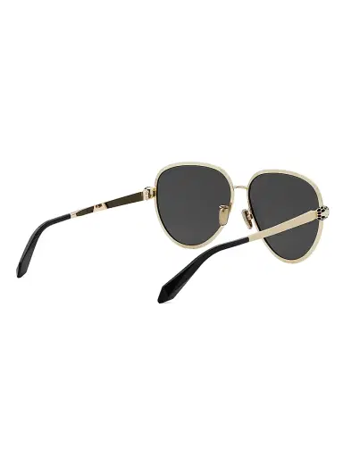 BVLGARI Women's Serpenti Forever 59MM Pilot Sunglasses | Thumbnail 6 BVLGARI Women's Serpenti Forever 59MM Pilot Sunglasses | Thumbnail 6