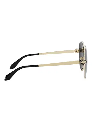 BVLGARI Women's Serpenti Forever 59MM Pilot Sunglasses | Thumbnail 7 BVLGARI Women's Serpenti Forever 59MM Pilot Sunglasses | Thumbnail 7