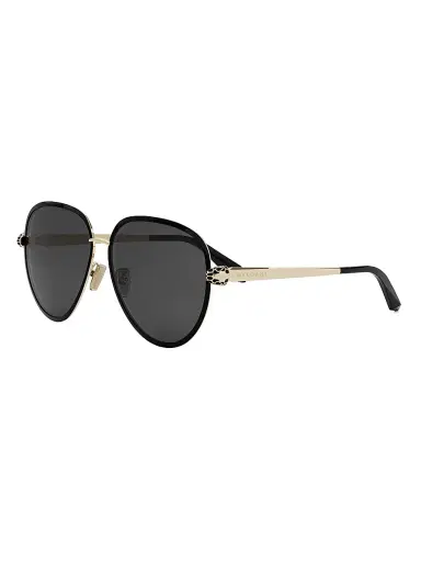BVLGARI Women's Serpenti Forever 59MM Pilot Sunglasses | Thumbnail 1 BVLGARI Women's Serpenti Forever 59MM Pilot Sunglasses | Thumbnail 1