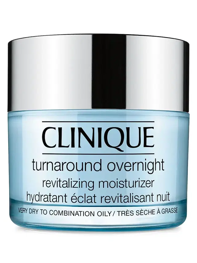 Women's Turnaround Overnight Revitalizing Moisturizer