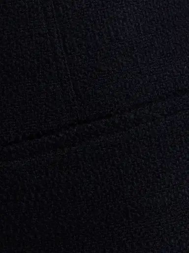 A.L.C. Women's Cowan Bouclé A-Line Miniskirt - Deep Navy | Thumbnail 7 A.L.C. Women's Cowan Bouclé A-Line Miniskirt - Deep Navy | Thumbnail 7
