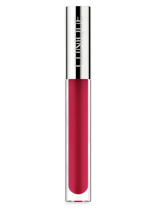Women's  Pop Plush Creamy Lip Gloss - Strawberry Pop