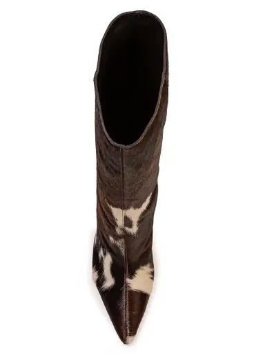 Black Suede Studio Women's Ember 0MM Cowhide Boots - Cowhide | Thumbnail 5 Black Suede Studio Women's Ember 0MM Cowhide Boots - Cowhide | Thumbnail 5