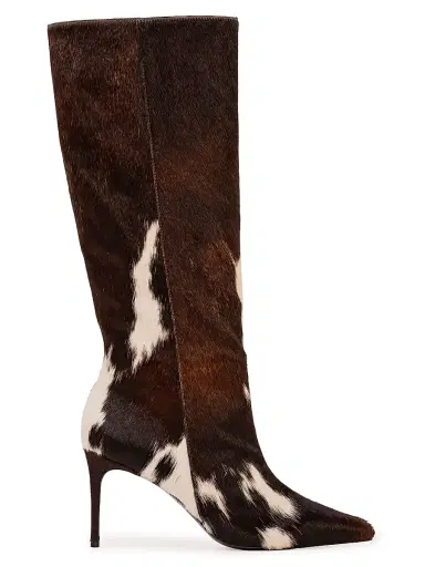Black Suede Studio Women's Ember 0MM Cowhide Boots - Cowhide | Thumbnail 1 Black Suede Studio Women's Ember 0MM Cowhide Boots - Cowhide | Thumbnail 1
