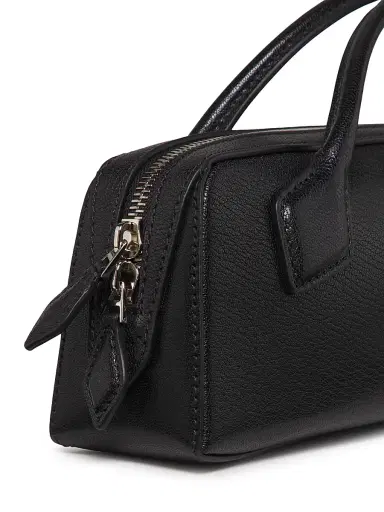 Alaïa Women's Teckel Leather Baguette Clutch - Noir | Thumbnail 5 Alaïa Women's Teckel Leather Baguette Clutch - Noir | Thumbnail 5