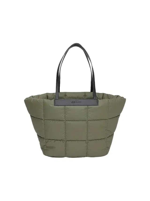 Women's Porter Basque Tote Bag - Moss