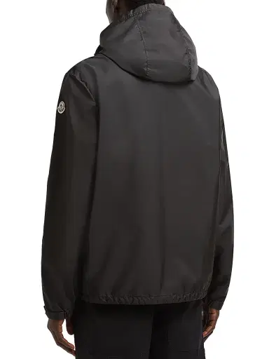 Moncler Men's Remoray Hooded Jacket - Black - Size XXXL | Thumbnail 3