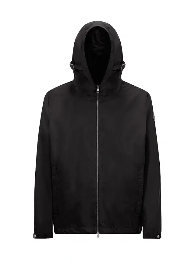 Men's Remoray Hooded Jacket - Black - Size XXXL
