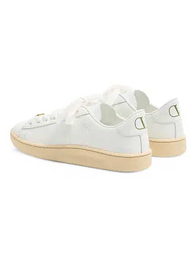 Valentino Garavani Women's Royco Sneakers in Nappa Calfskin - White - Size 8.5 | Thumbnail 4